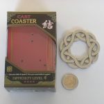 Cast Coaster